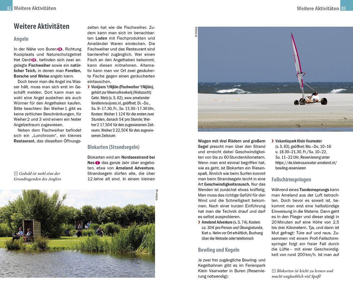 Reise Know-How InselTrip Ameland