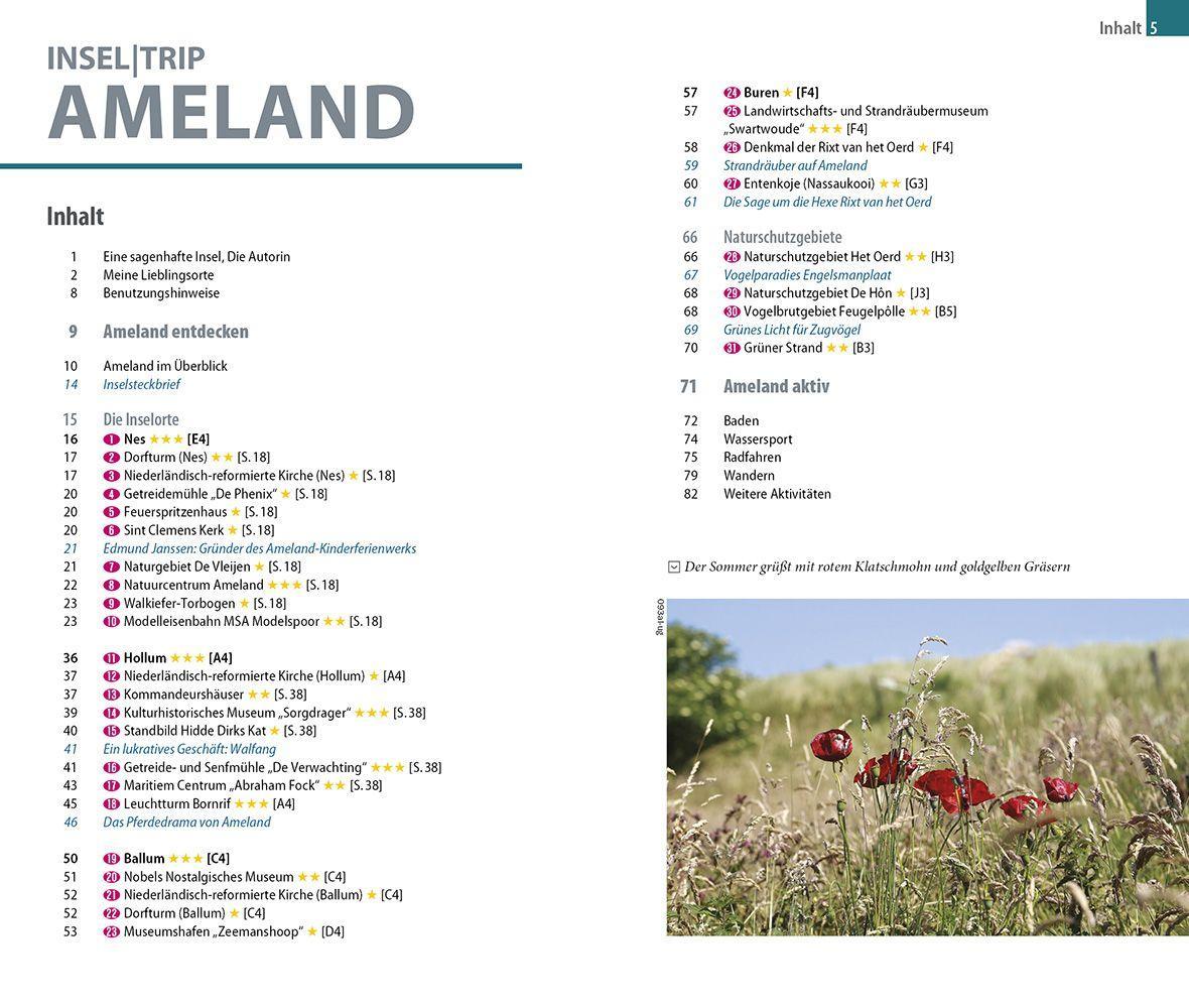 Reise Know-How InselTrip Ameland