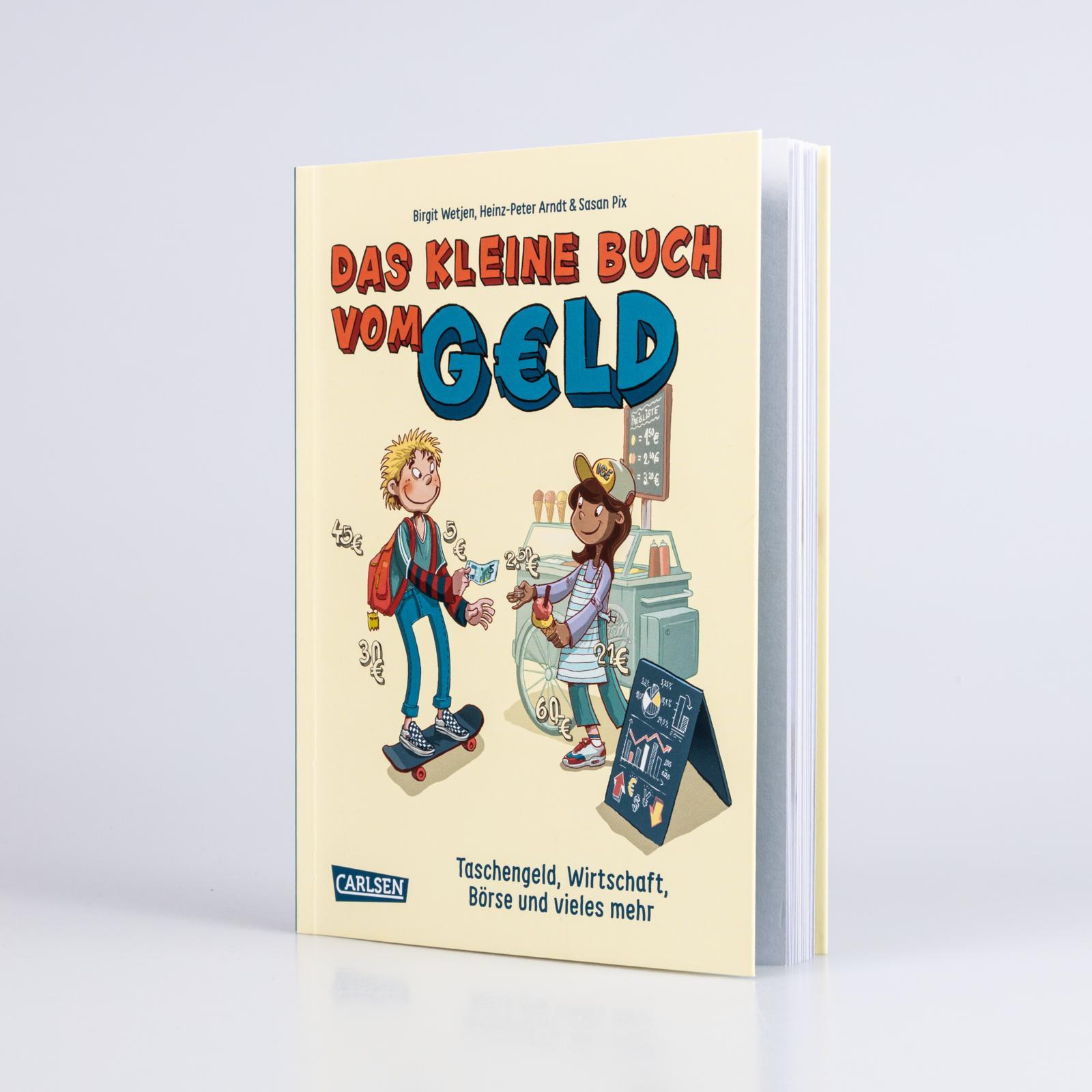 Das kleine Buch vom Geld