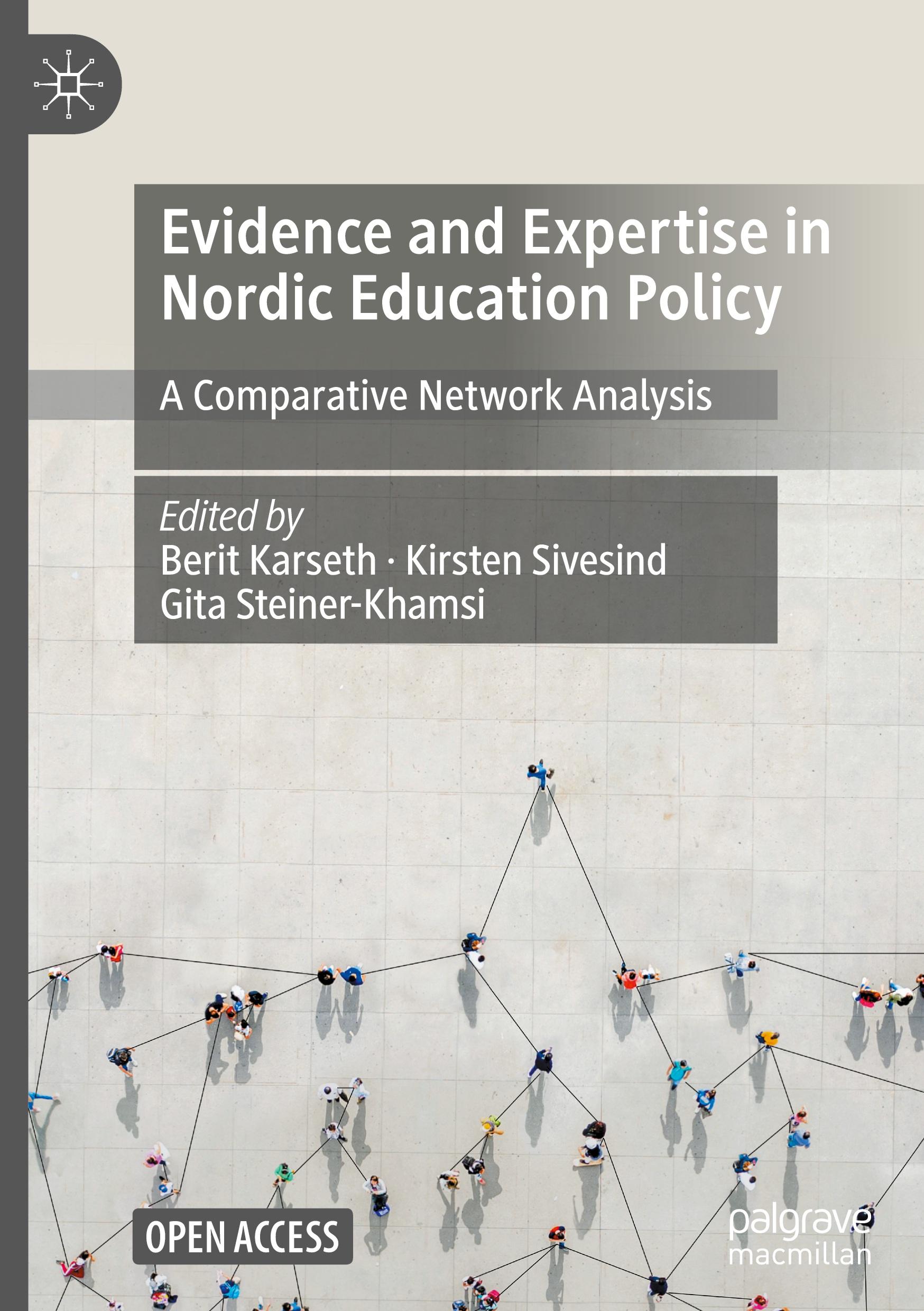 Evidence and Expertise in Nordic Education Policy