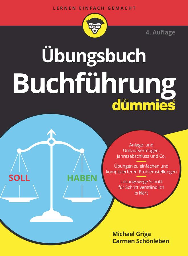 Übungsbuch Buchführung für Dummies