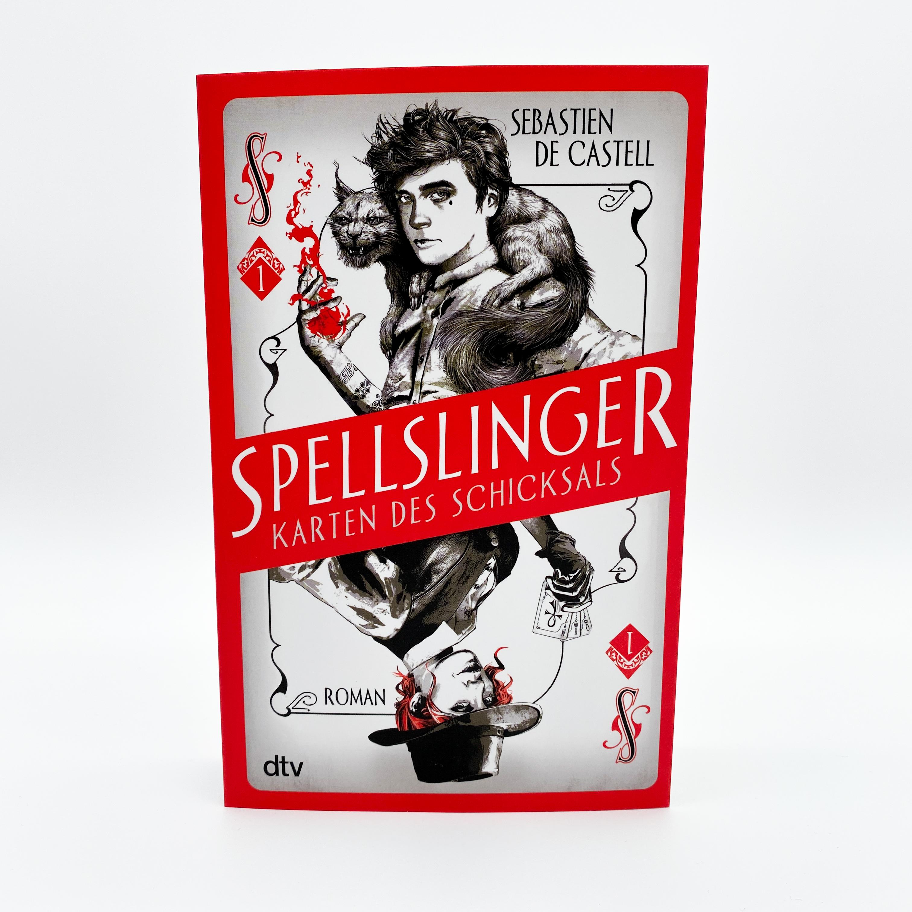 Spellslinger - Karten des Schicksals