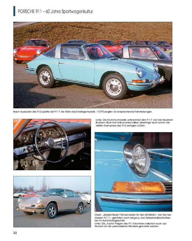 Porsche 911 - 60 Jahre Sportwagenkultur! Alle Modell-Generationen