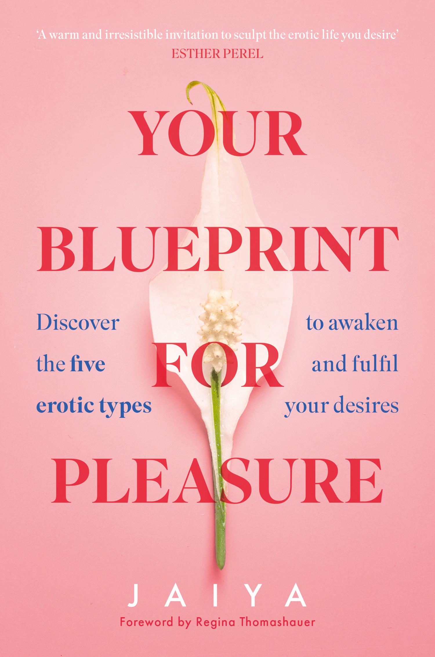 Your Blueprint for Pleasure