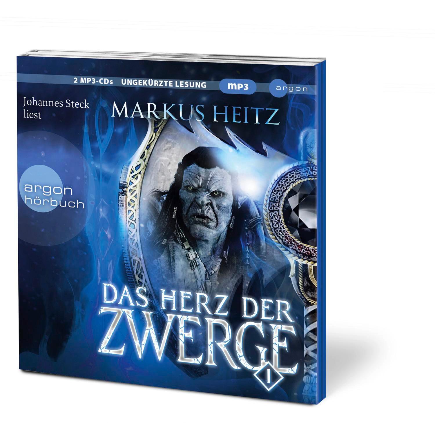 Das Herz der Zwerge 1