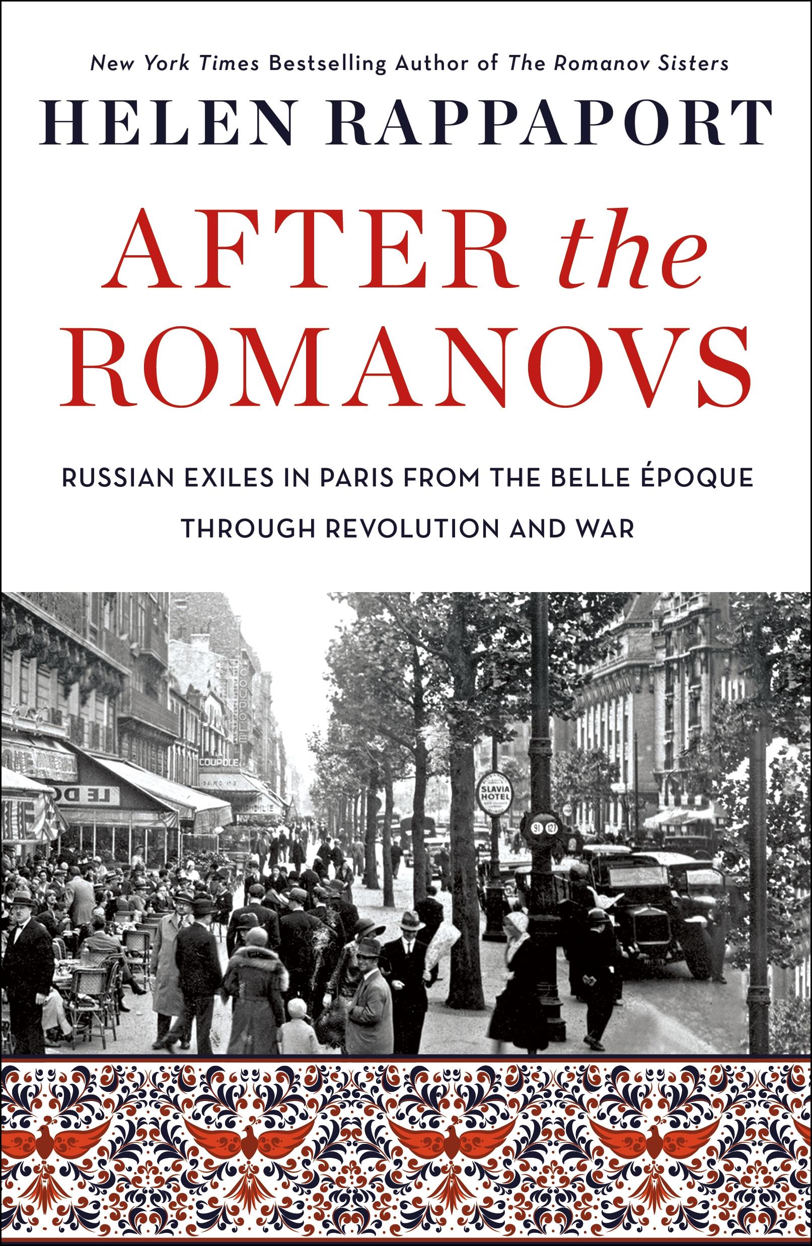 After the Romanovs