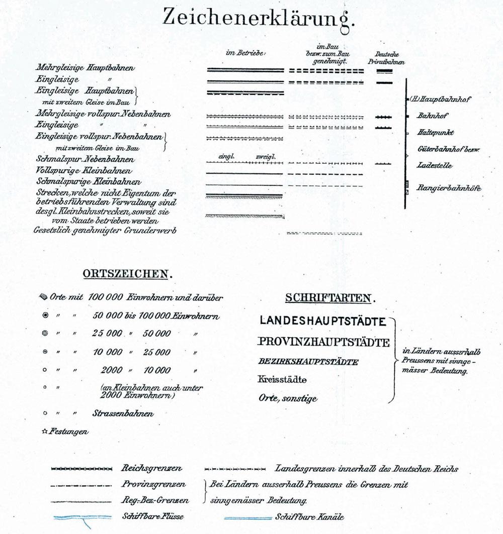 Historische Karte: DEUTSCHES REICH - Provinzen Ostpreußen, Westpreußen, Posen und Schlesien nach dem 28. Juni 1919 (gerollt)