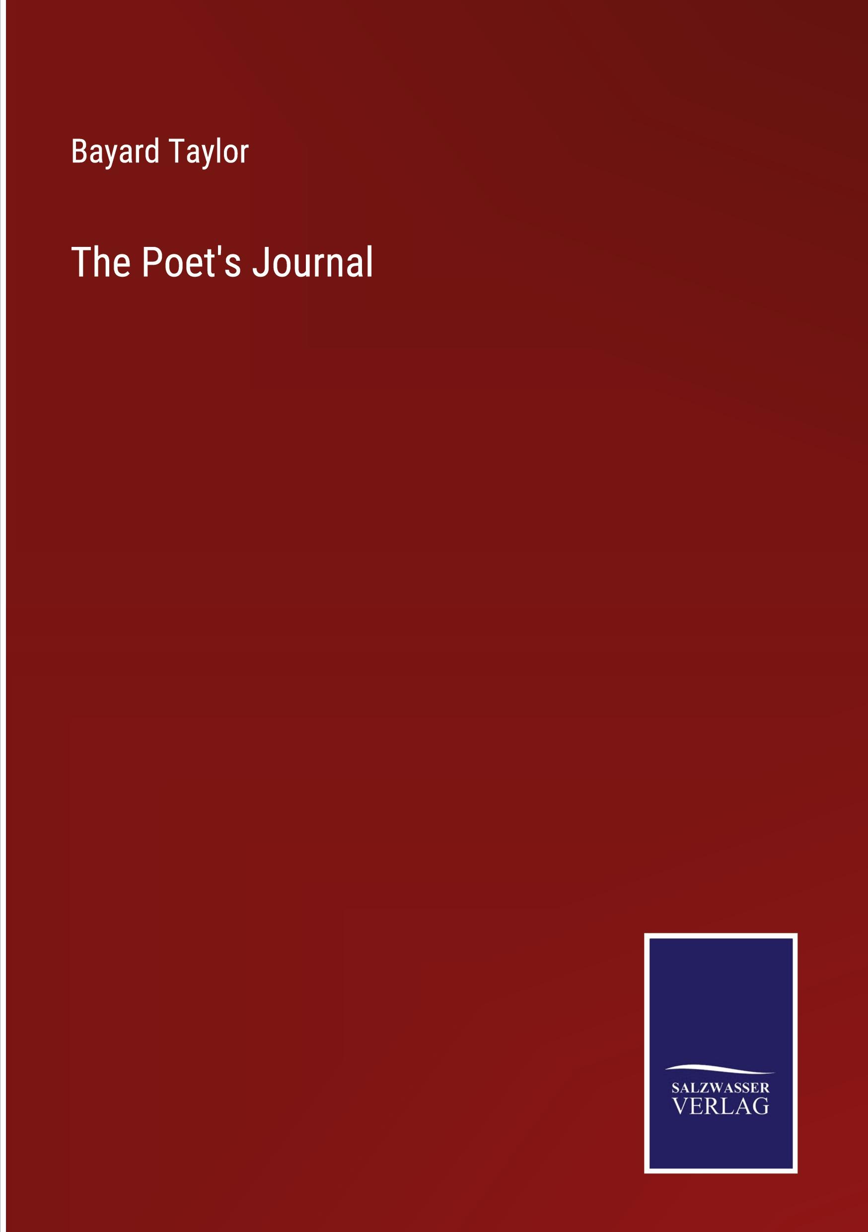 The Poet's Journal