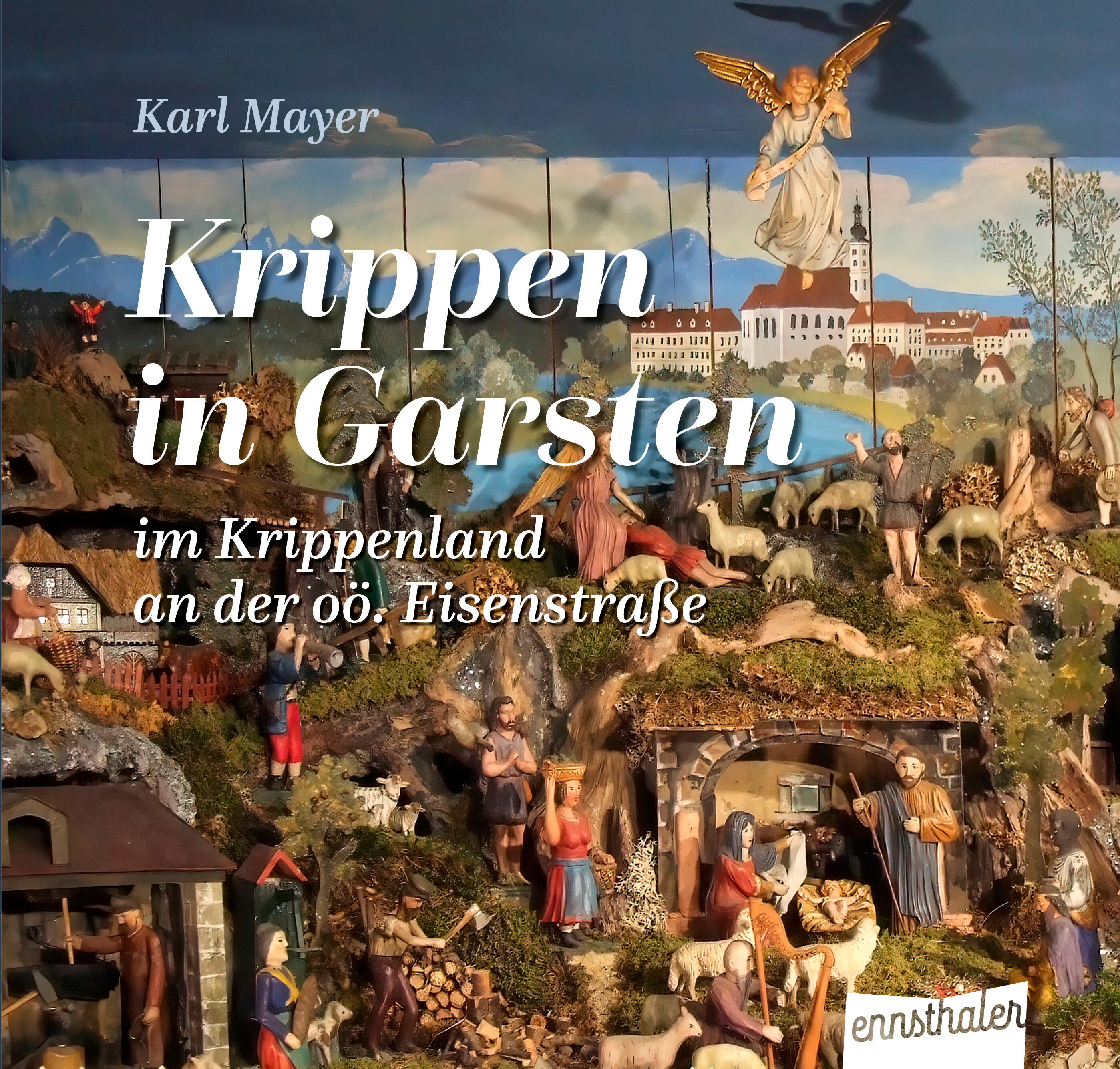 Krippen in Garsten