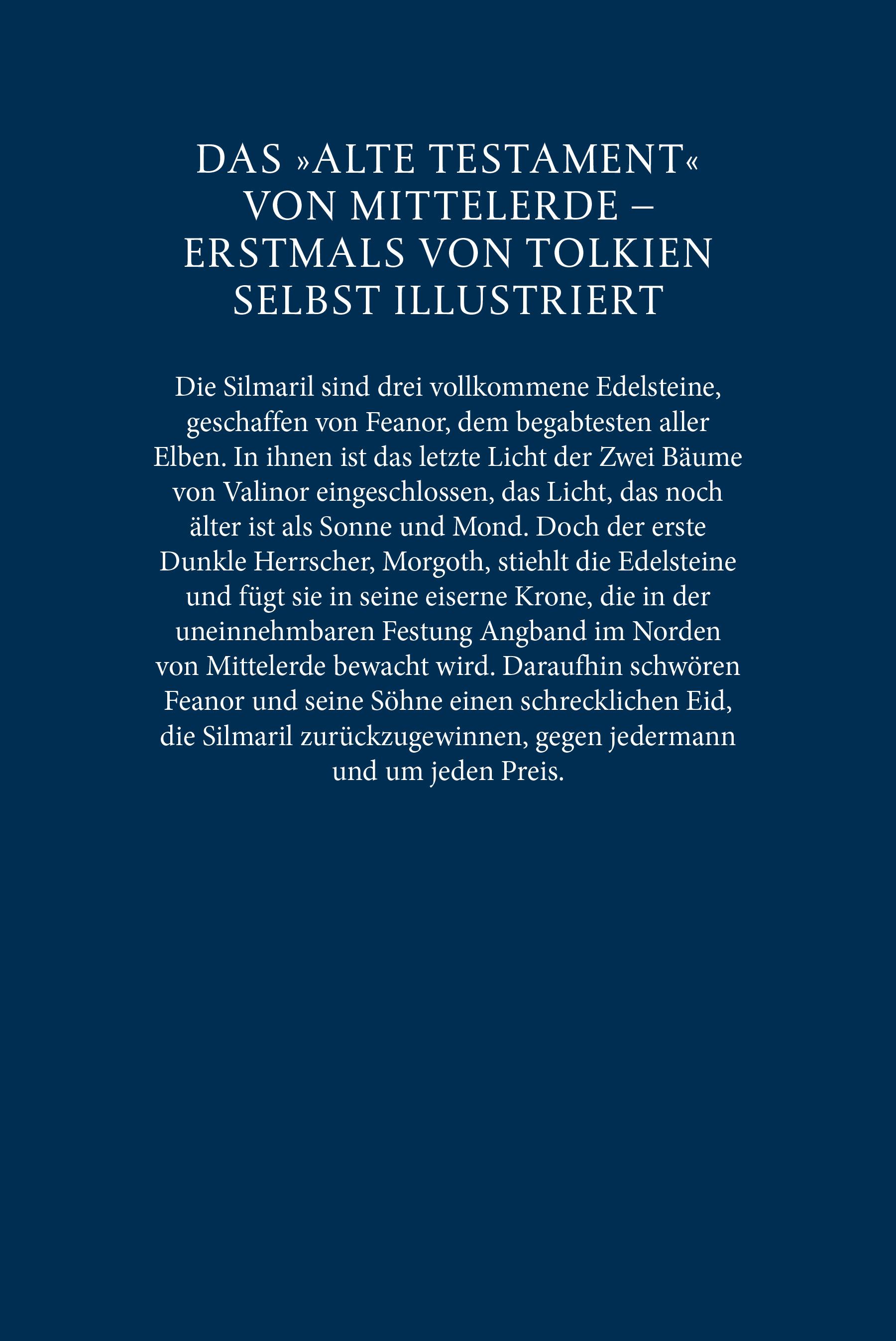 Das Silmarillion Luxusausgabe