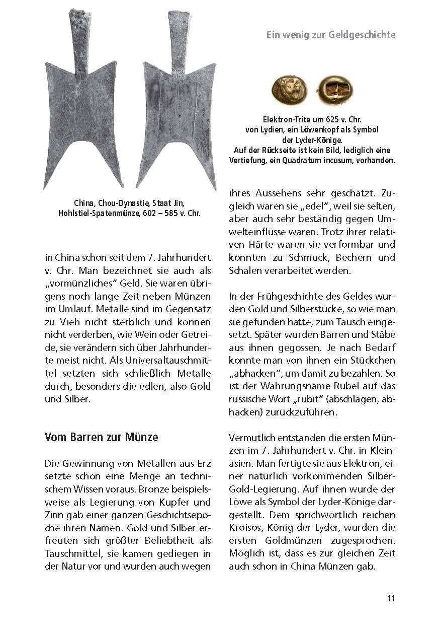 Handbuch Münzensammeln