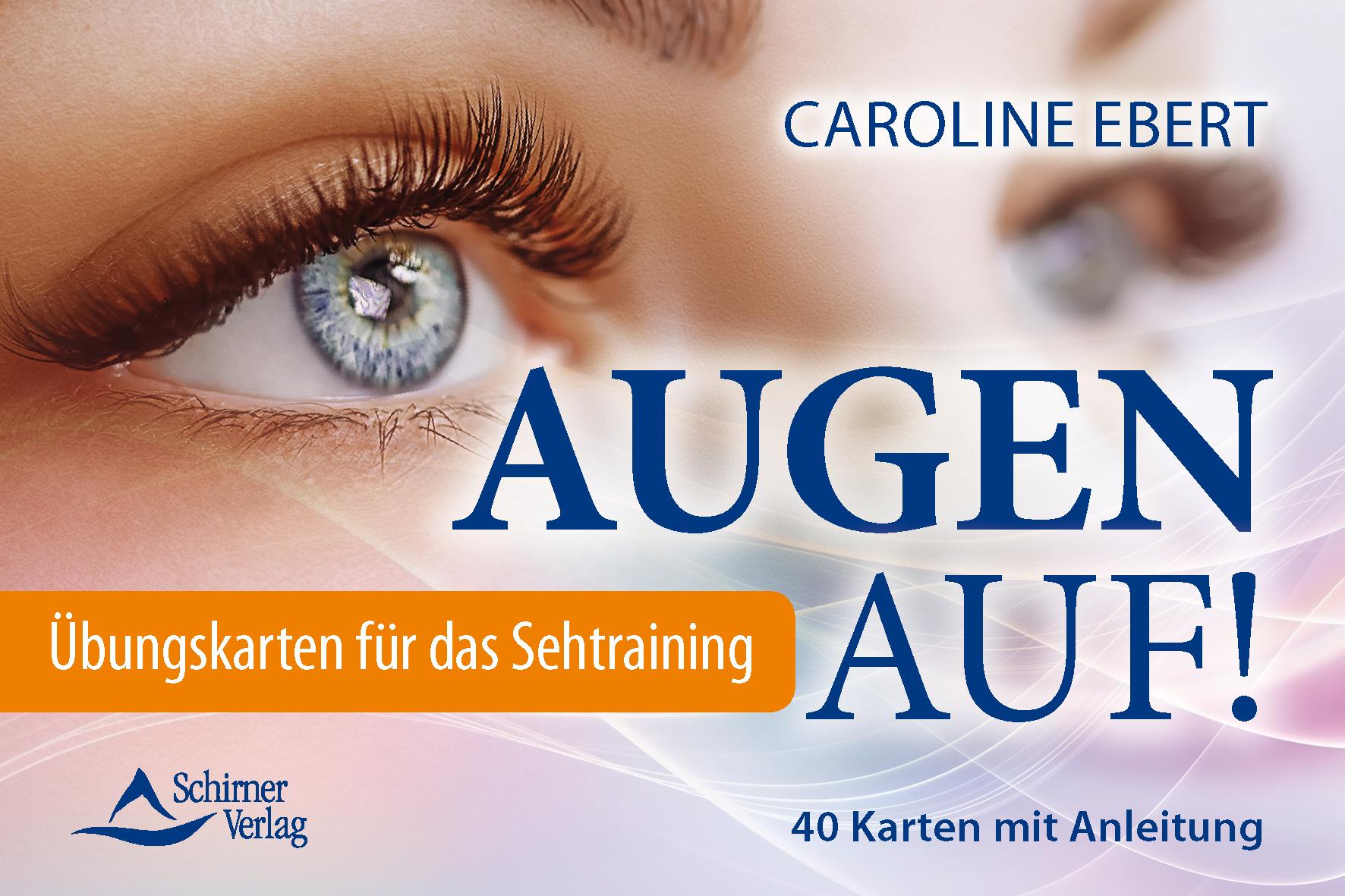 Augen auf! - Übungskarten für das Sehtraining