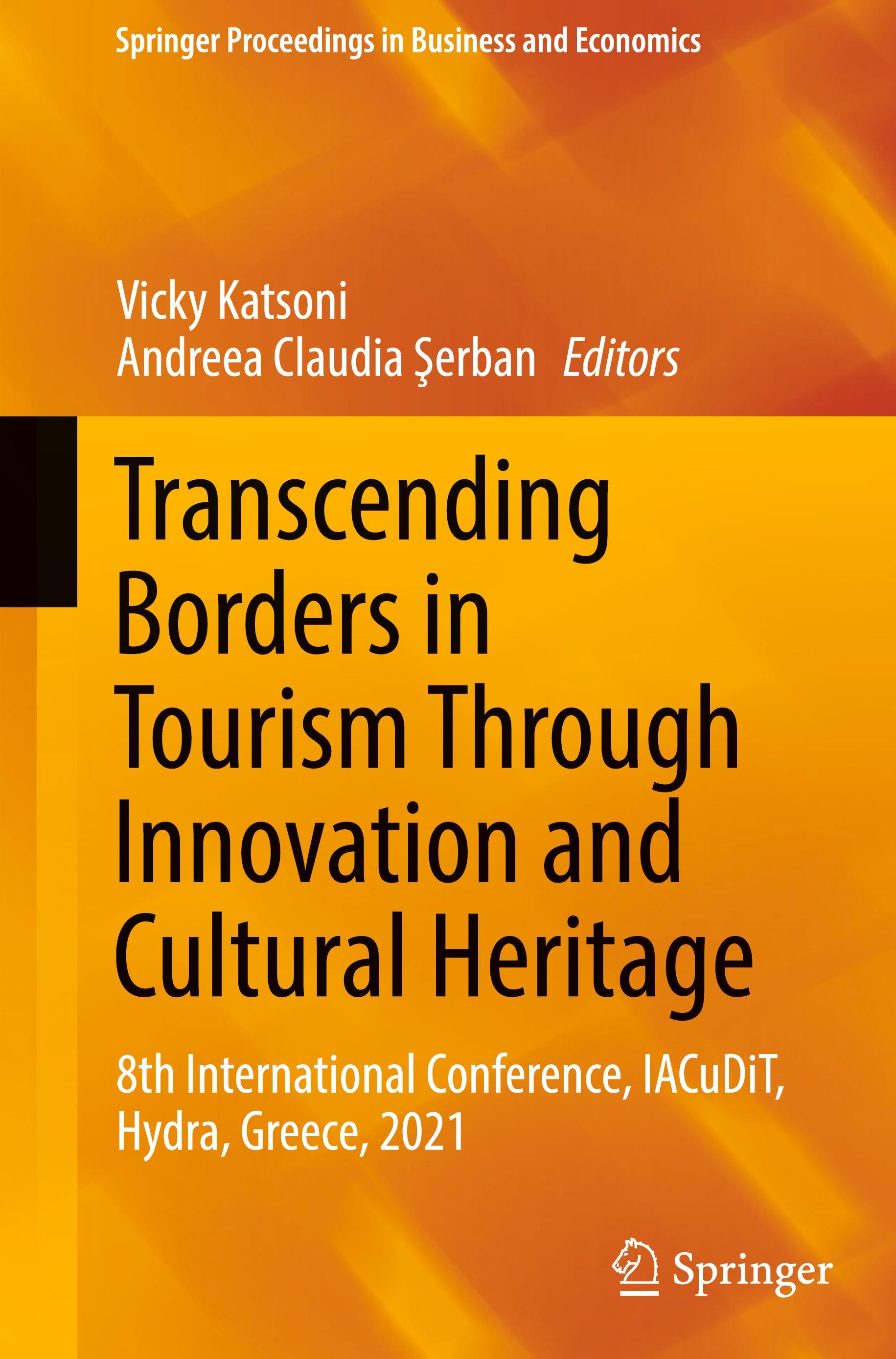 Transcending Borders in Tourism Through Innovation and Cultural Heritage