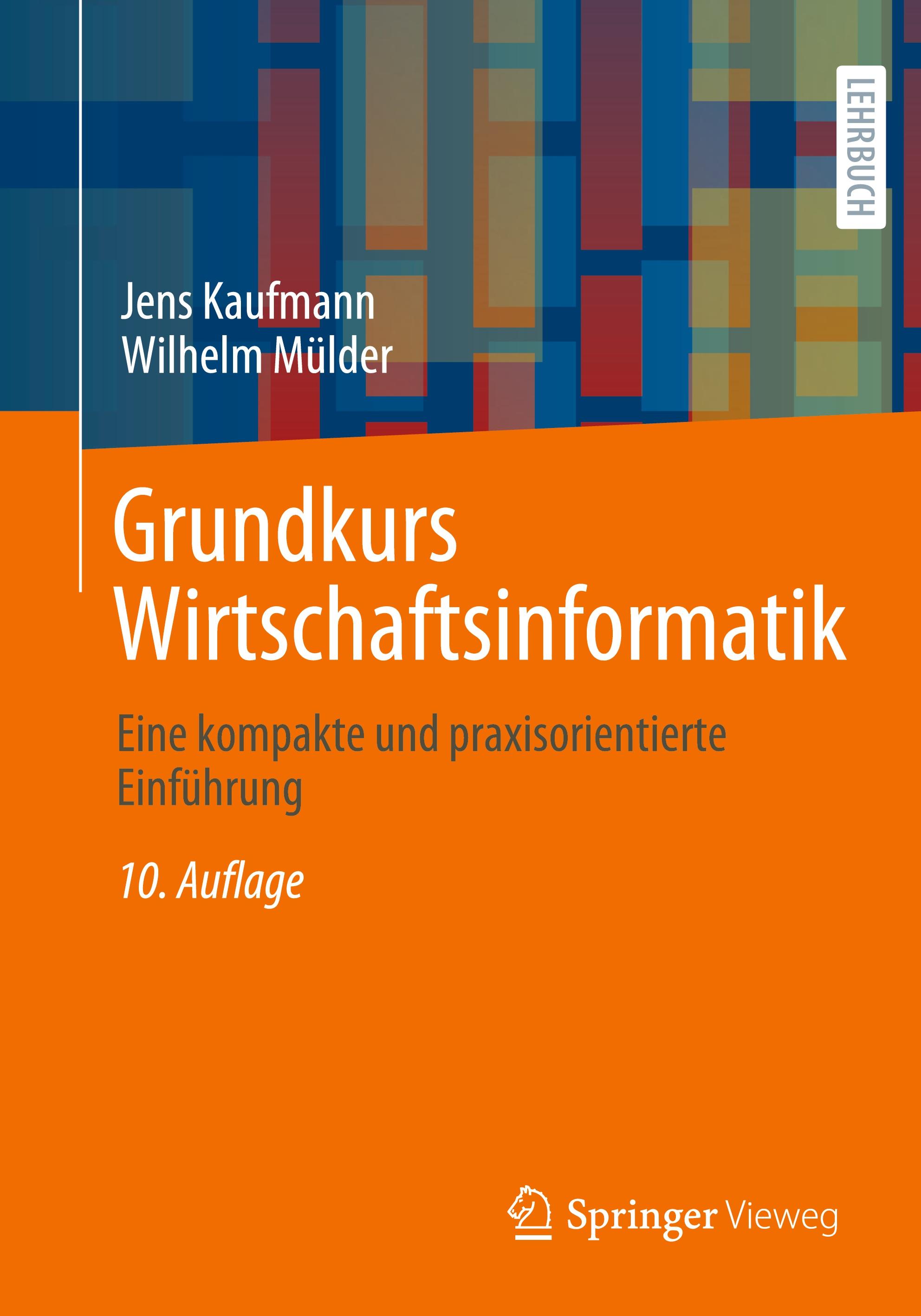 Grundkurs Wirtschaftsinformatik