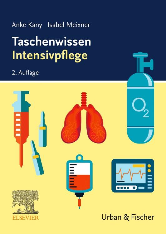 Taschenwissen Intensivpflege