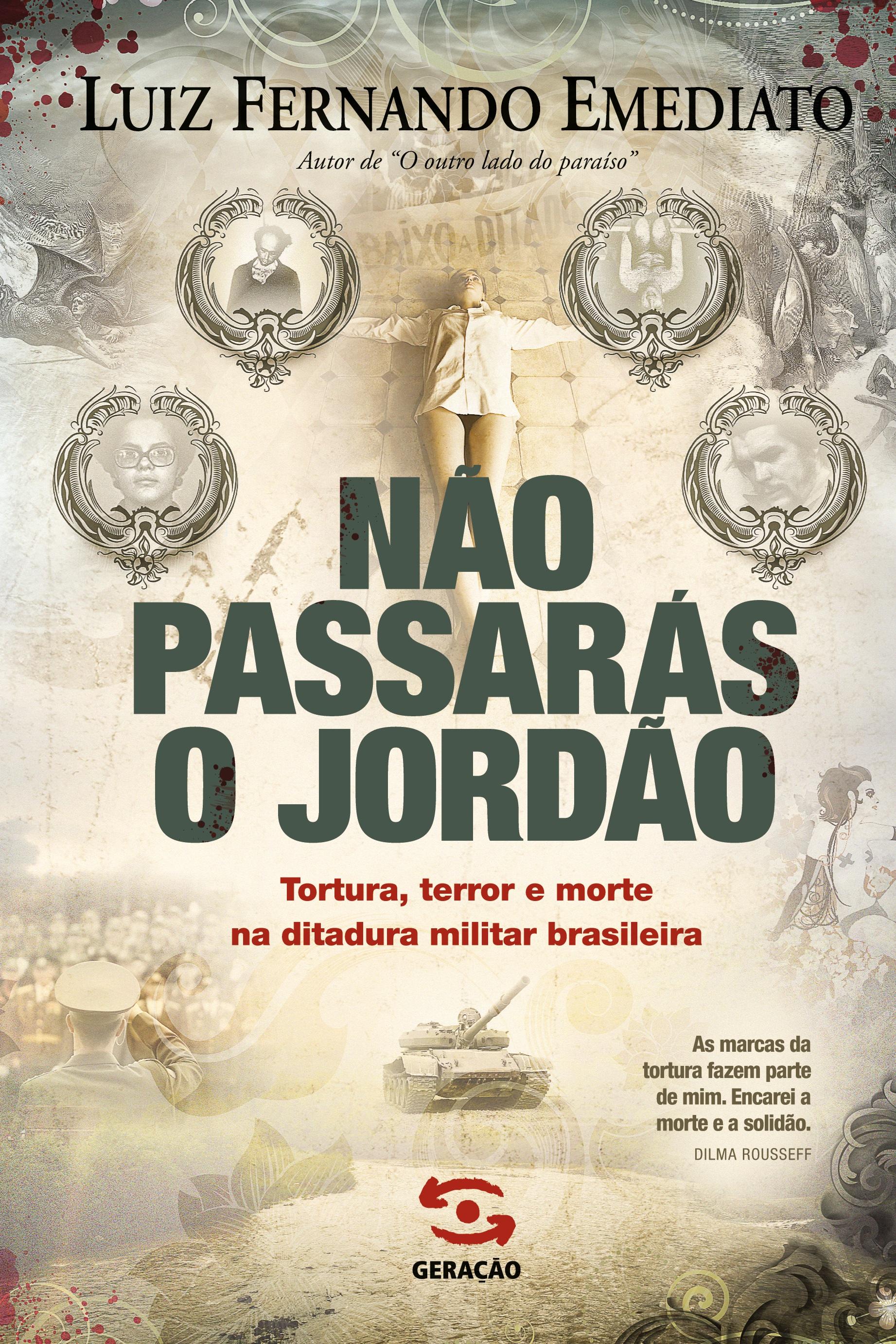 Não passarás o Jordão