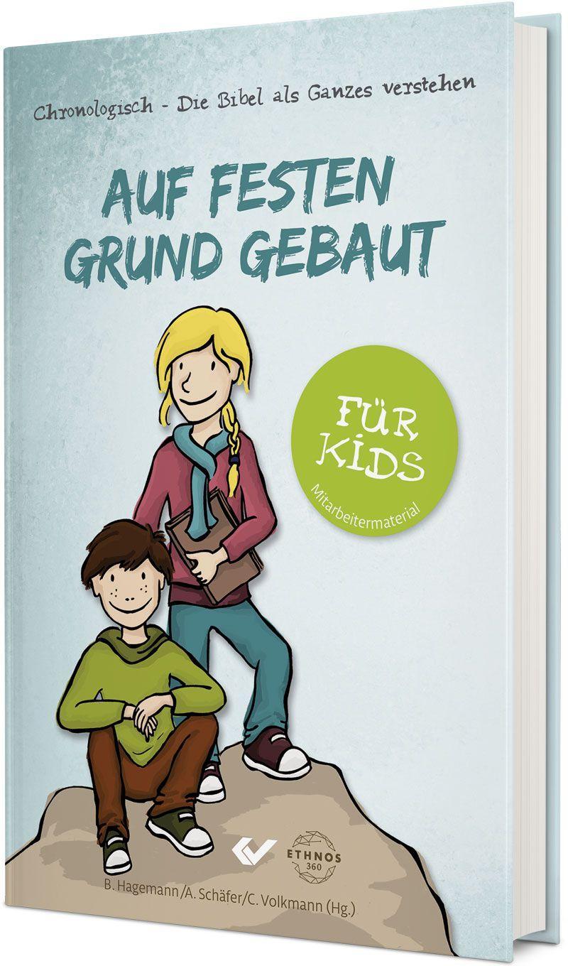 Auf festen Grund gebaut - für Kids