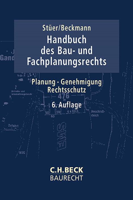 Handbuch des Bau- und Fachplanungsrechts