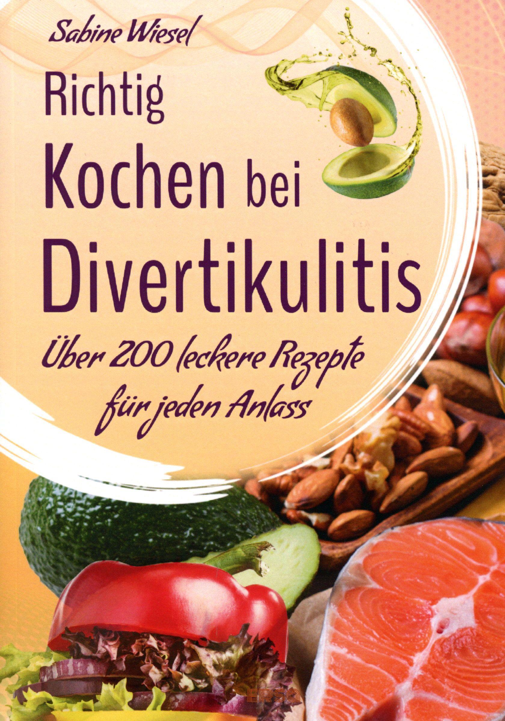 Richtig kochen bei Divertikulitis