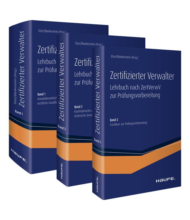 Zertifizierter Verwalter