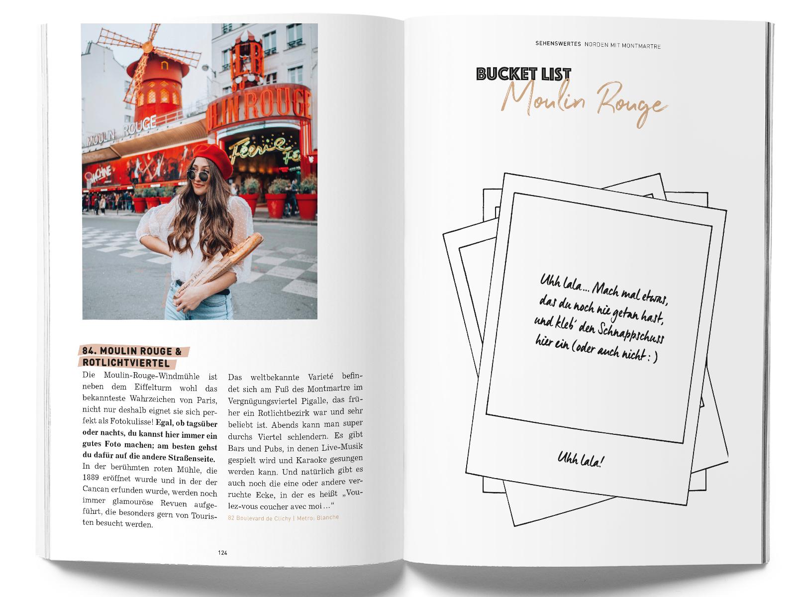 GuideMe Travel Book Paris - Reiseführer