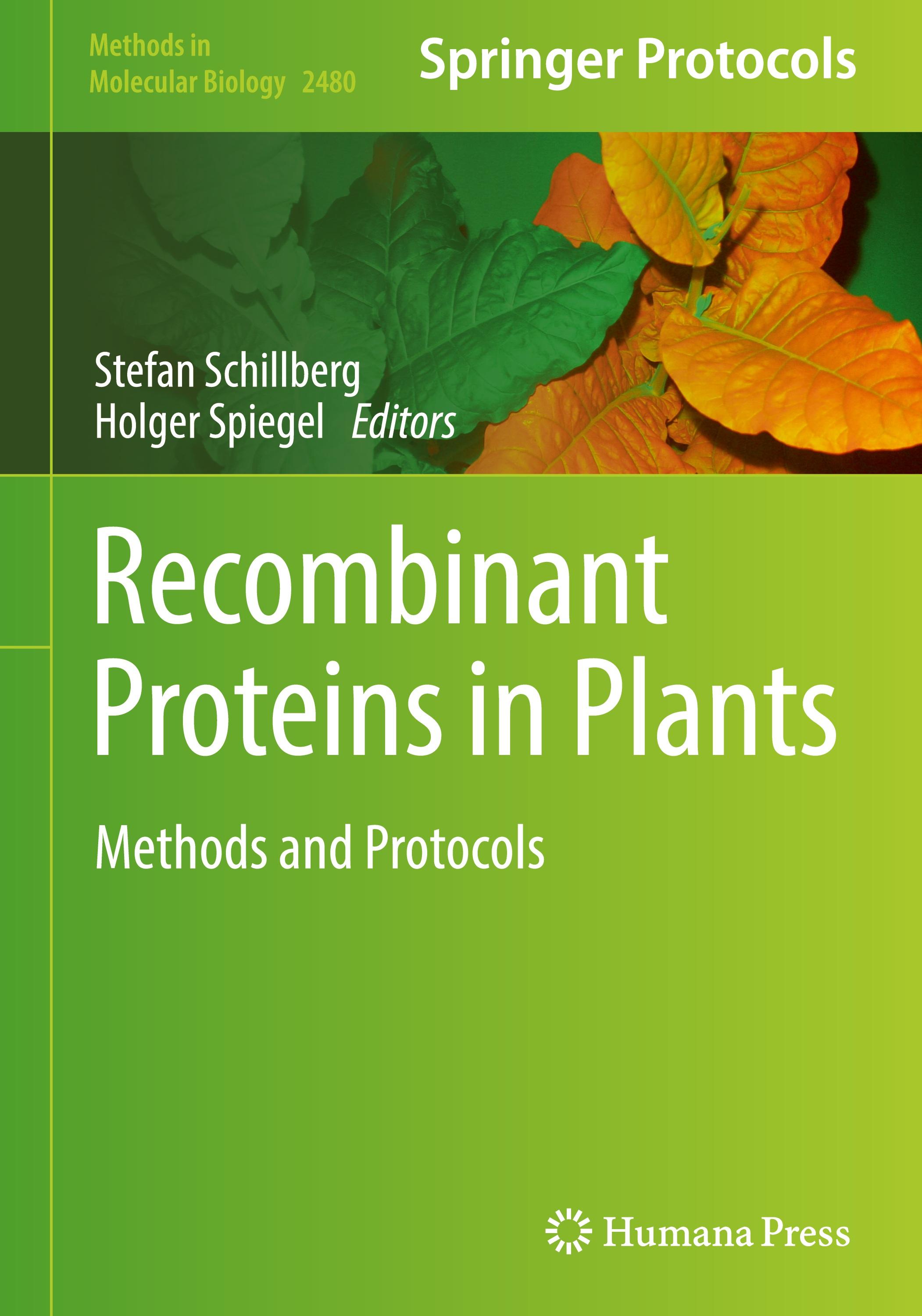 Recombinant Proteins in Plants