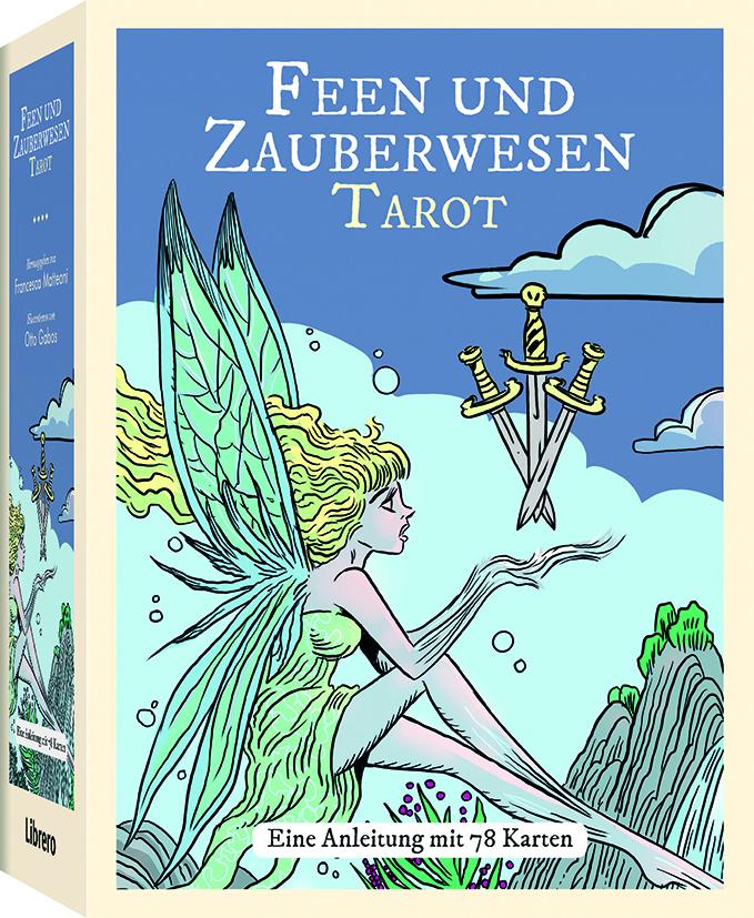 Feen und Zauberwesen Tarot