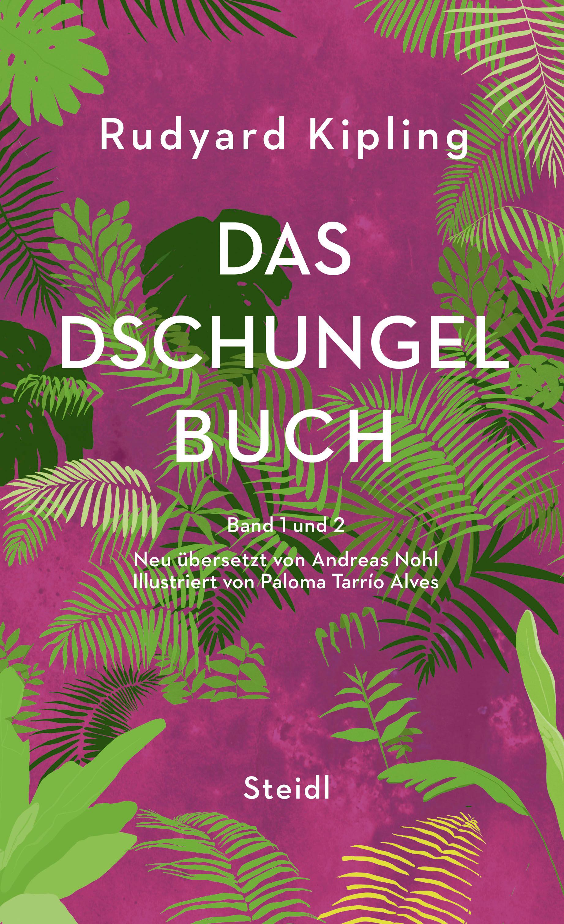 Das Dschungelbuch 1 & 2 (2022)