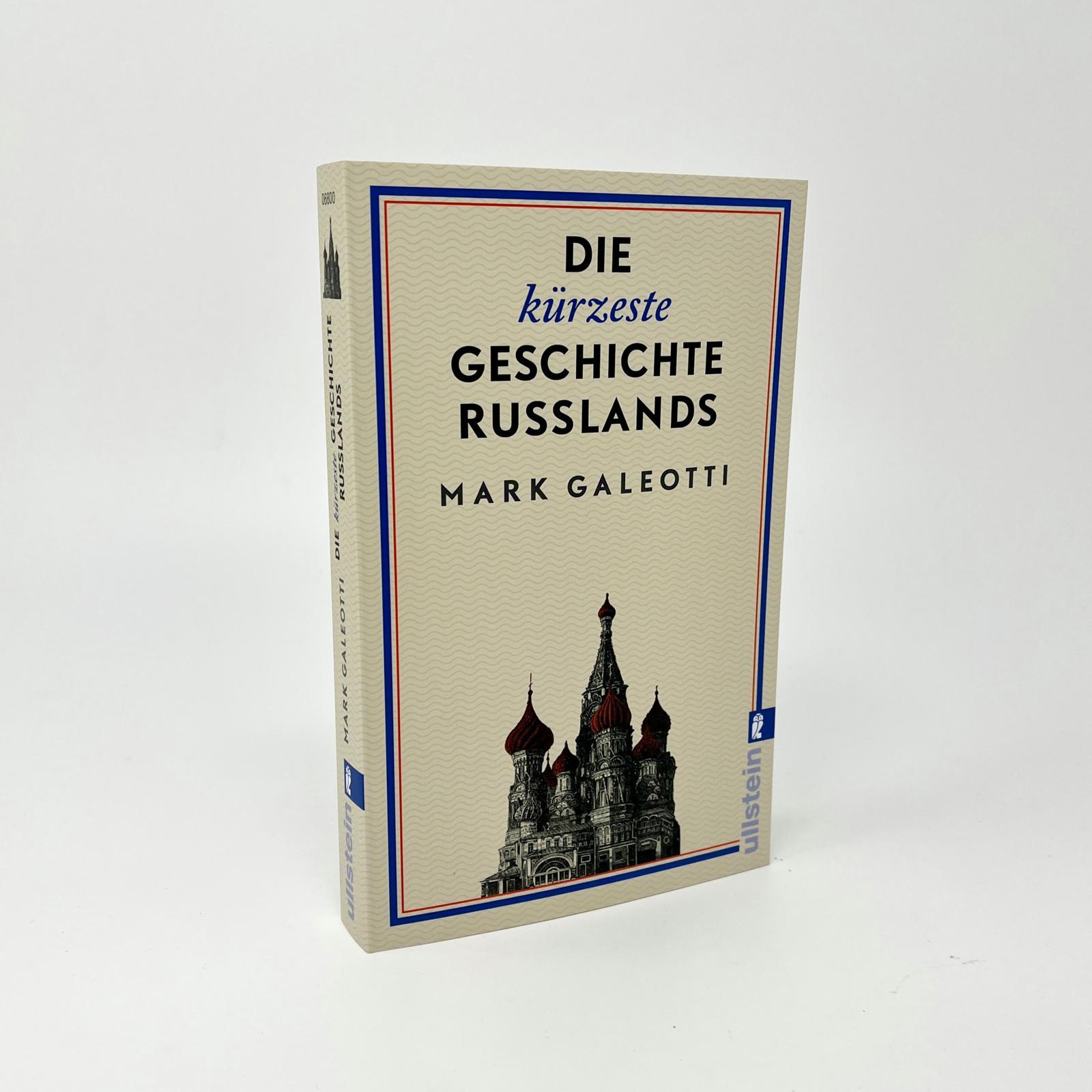 Die kürzeste Geschichte Russlands