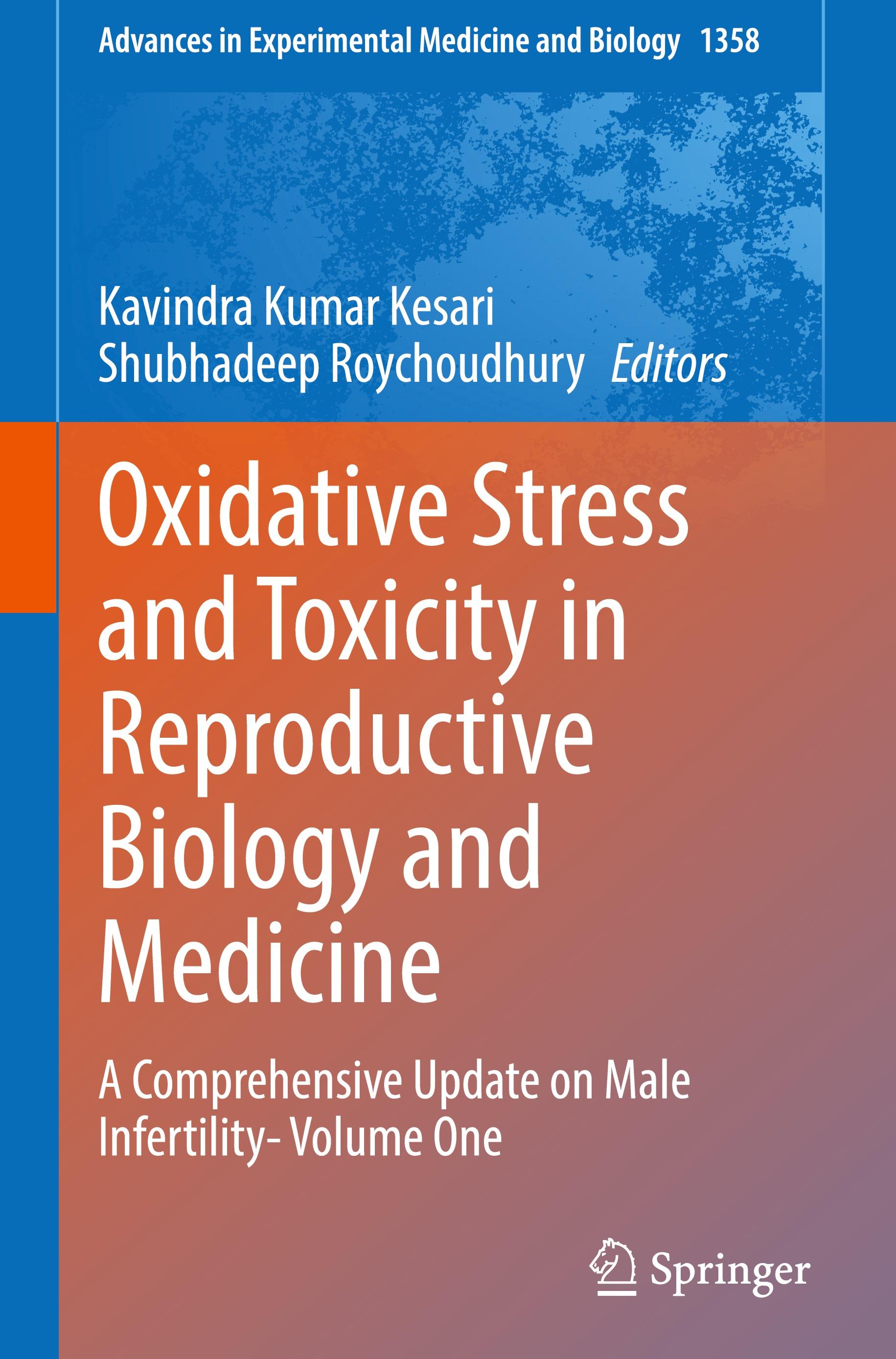 Oxidative Stress and Toxicity in Reproductive Biology and Medicine