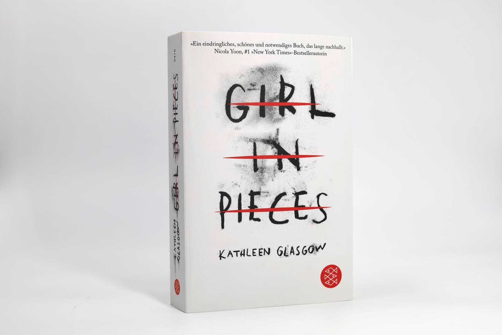 Girl in Pieces