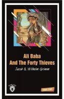 Ali Baba And The Forty Thieves Short Story