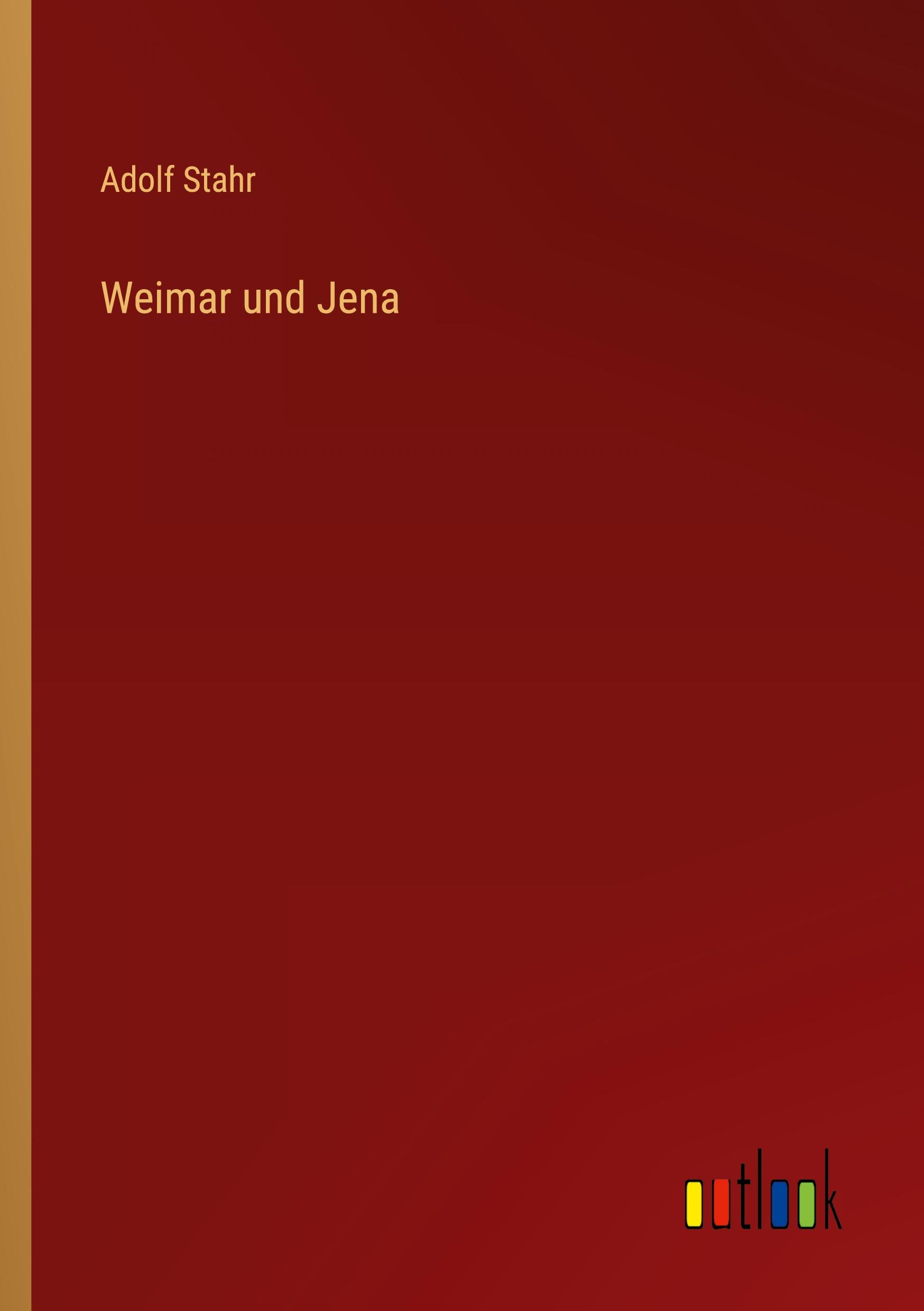 Weimar und Jena