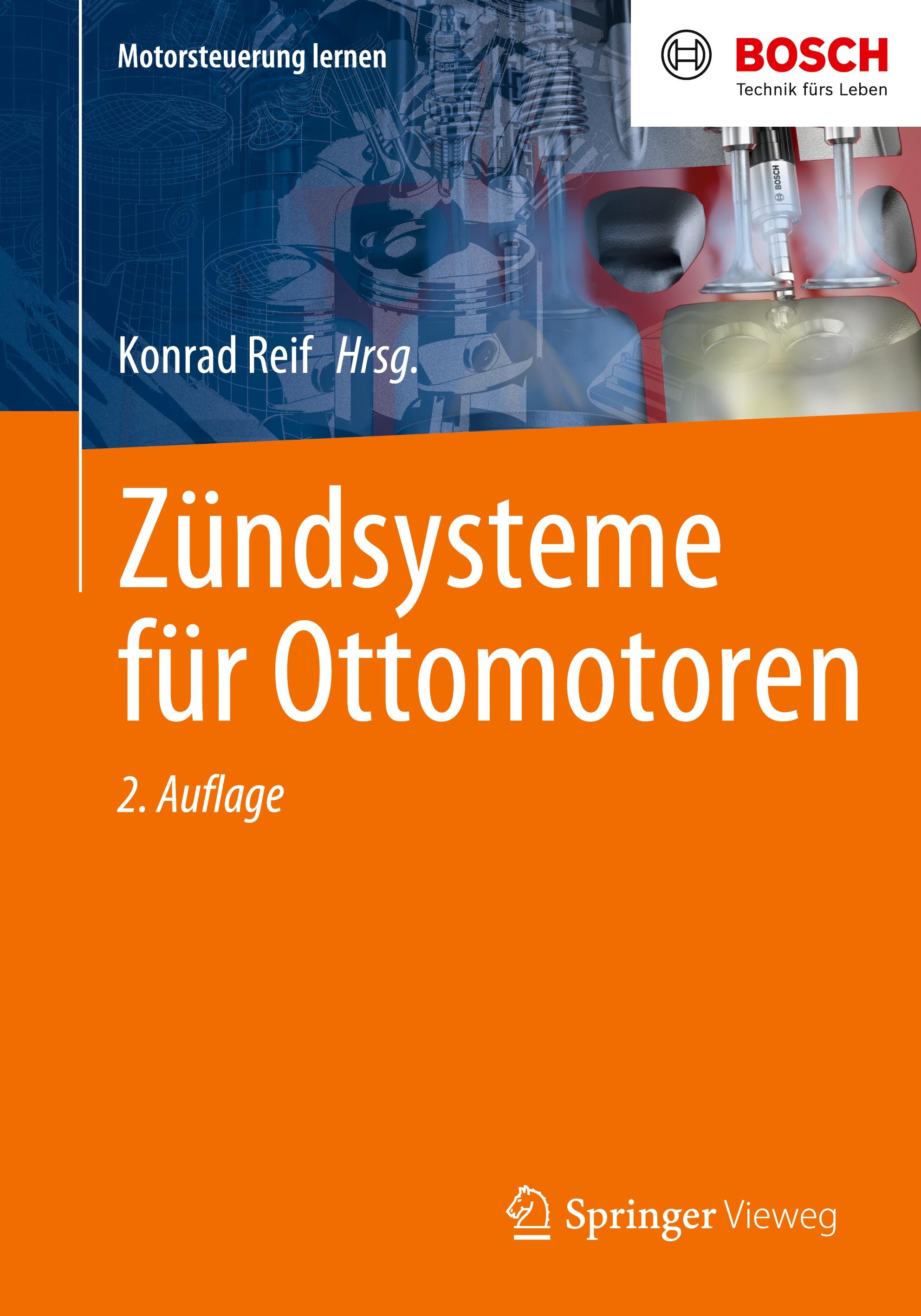 Zündsysteme für Ottomotoren