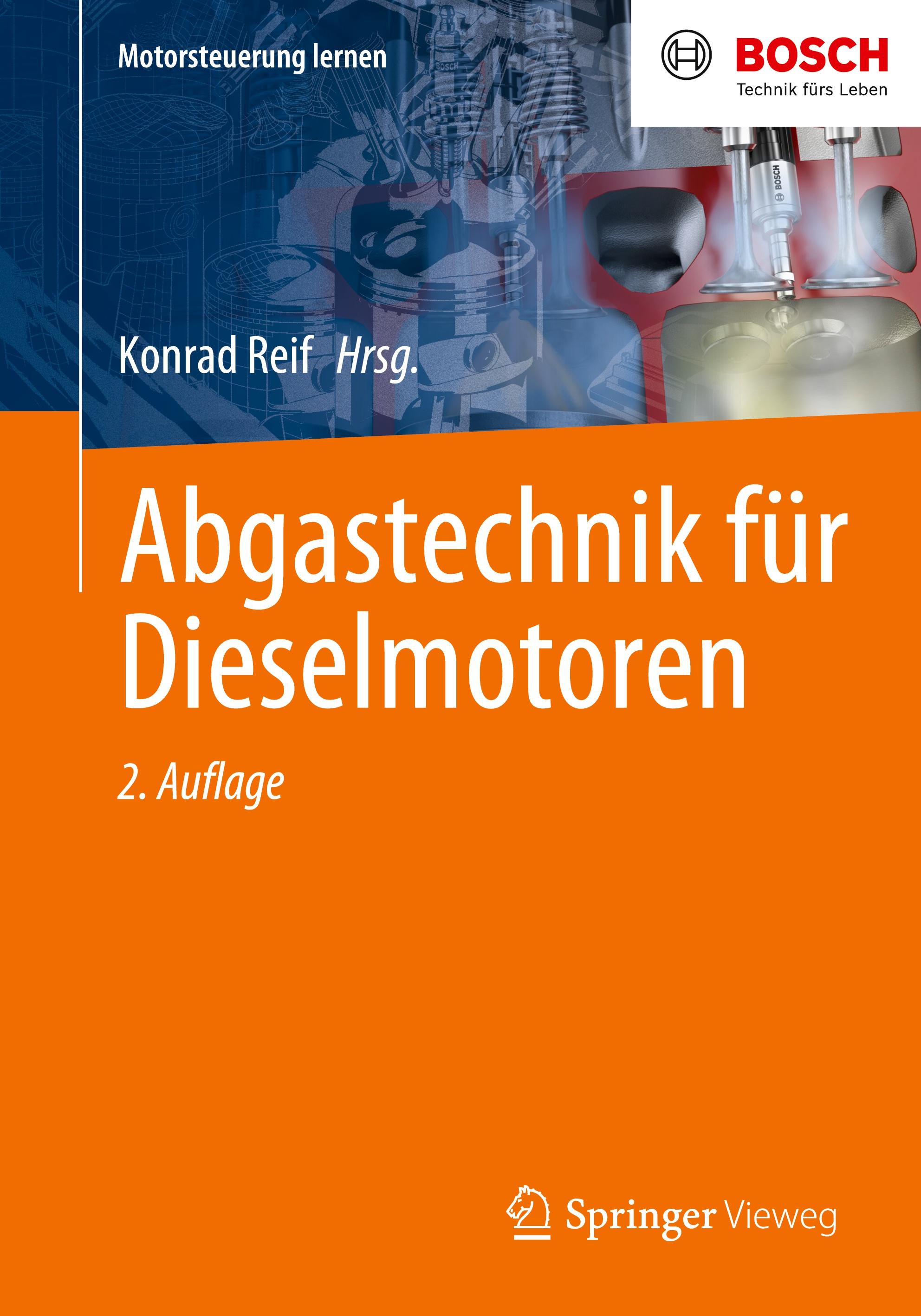 Abgastechnik für Dieselmotoren