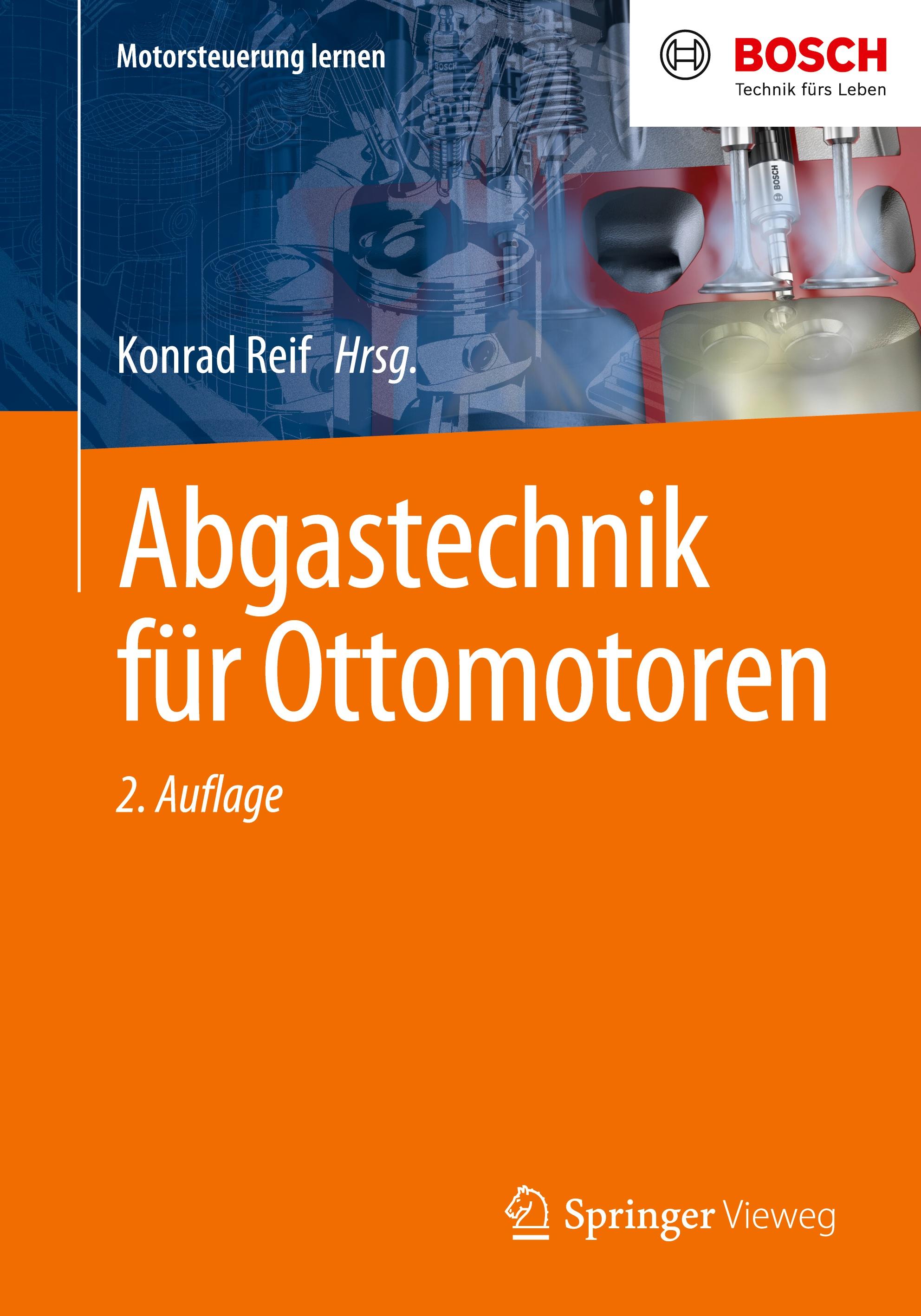 Abgastechnik für Ottomotoren