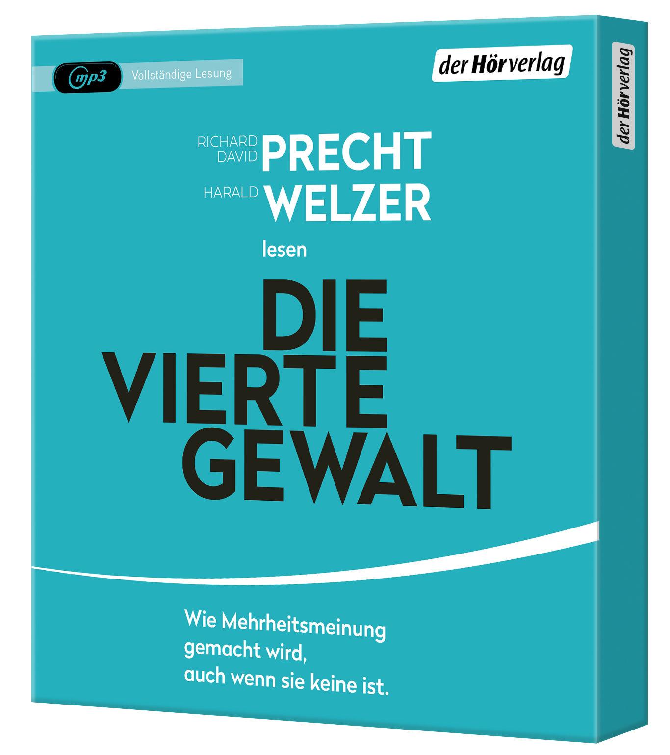 Die vierte Gewalt -