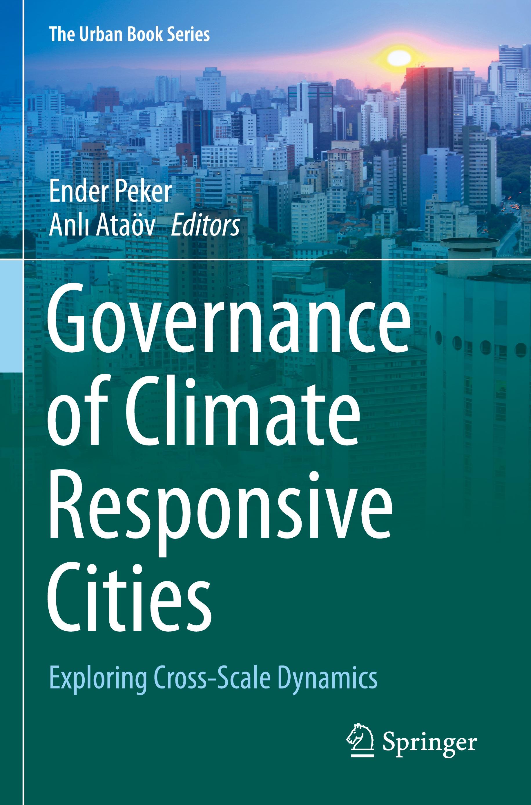 Governance of Climate Responsive Cities