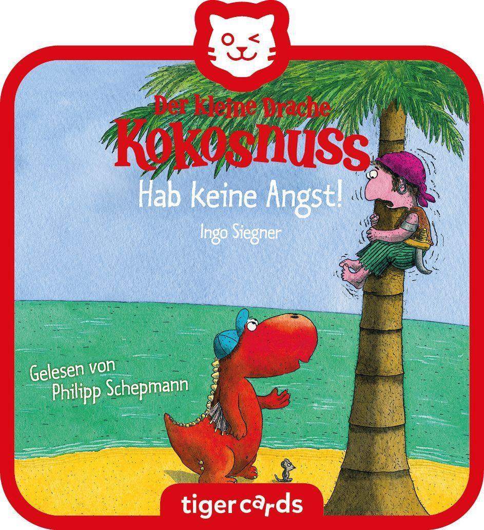 tigercard - Der kleine Drache Kokosnuss - Hab keine Angst!