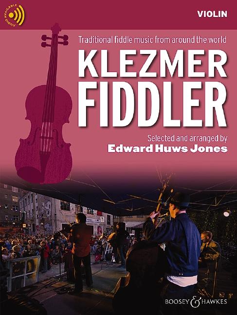 Klezmer Fiddler