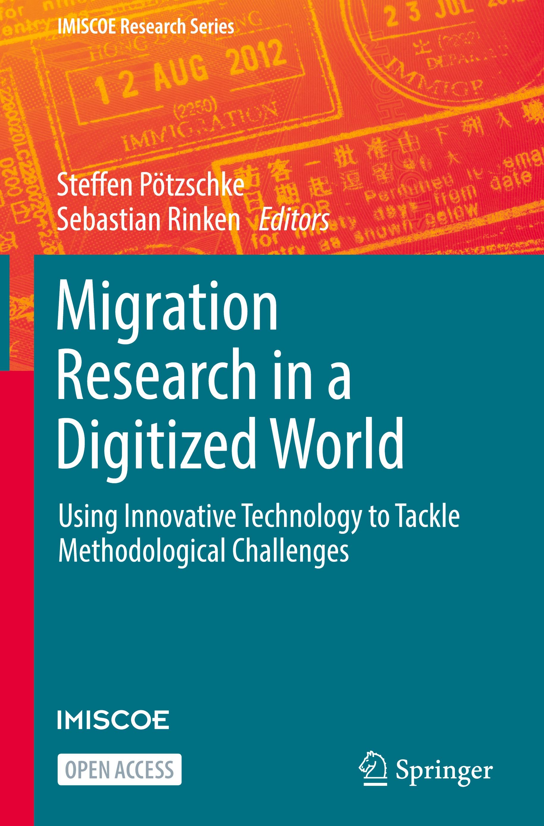 Migration Research in a Digitized World