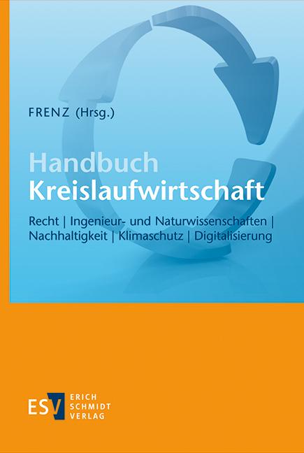 Handbuch Kreislaufwirtschaft