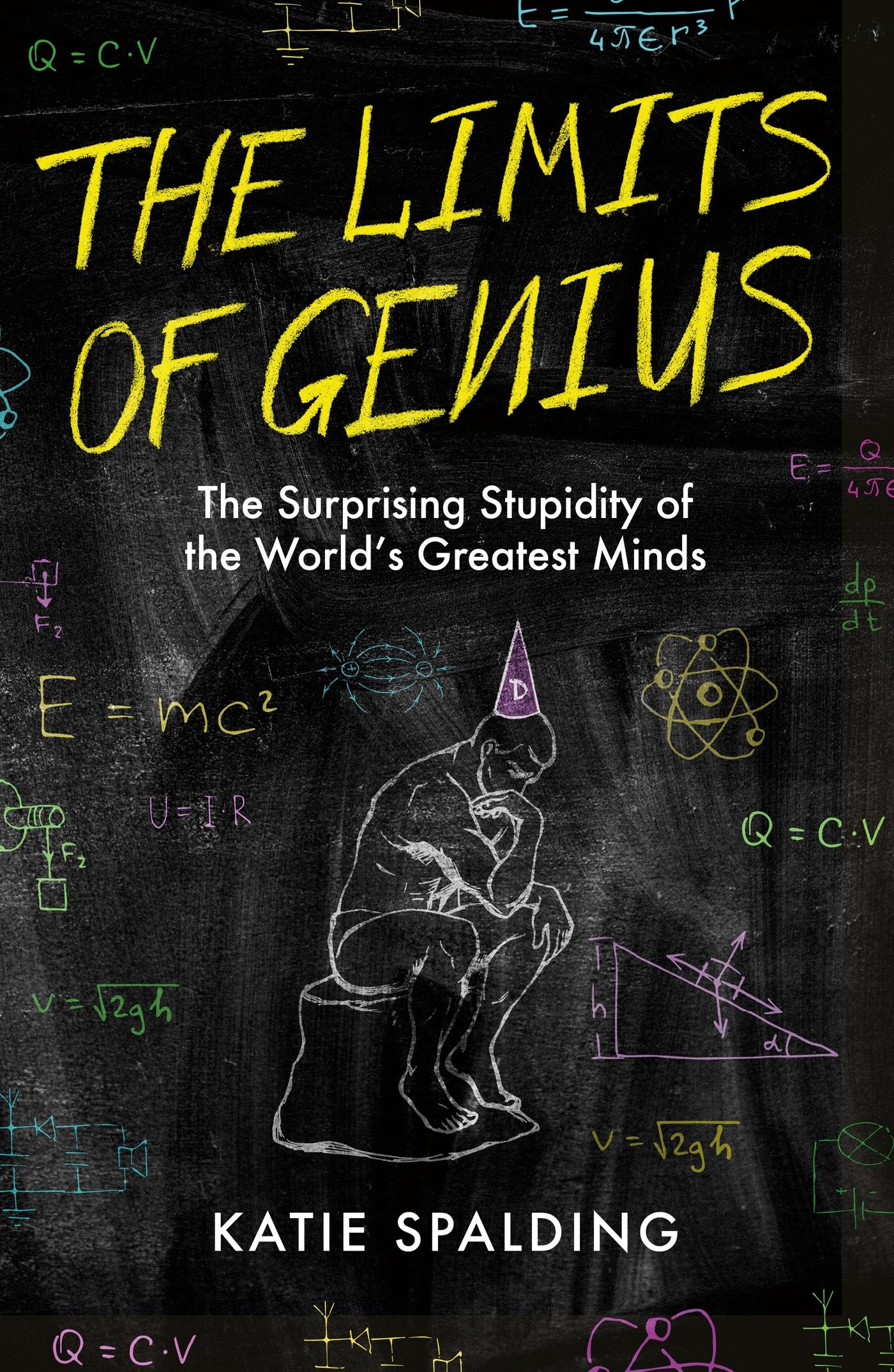 The Limits of Genius