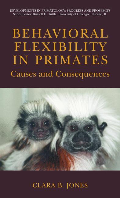 Behavioral Flexibility in Primates