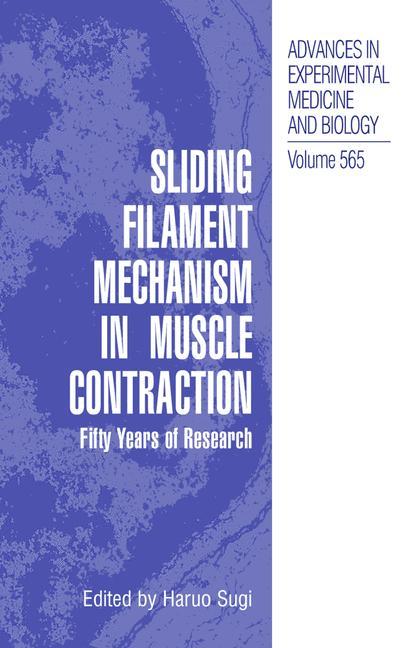 Sliding Filament Mechanism in Muscle Contraction