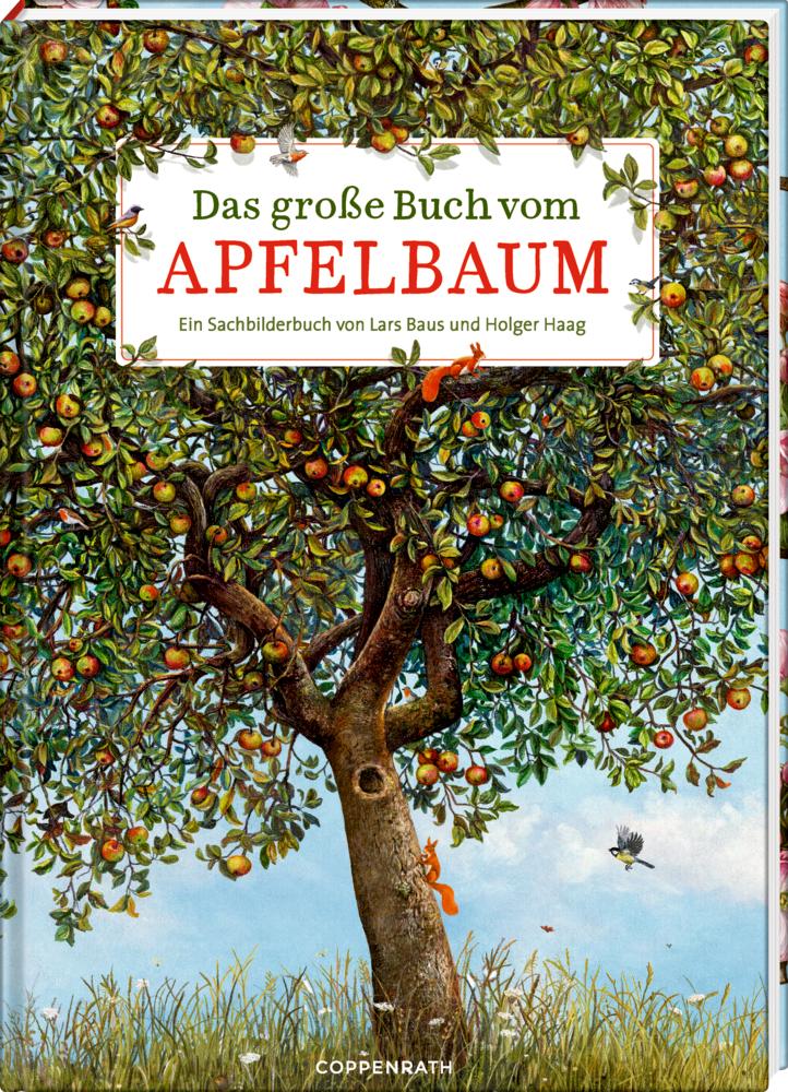 Das große Buch vom Apfelbaum