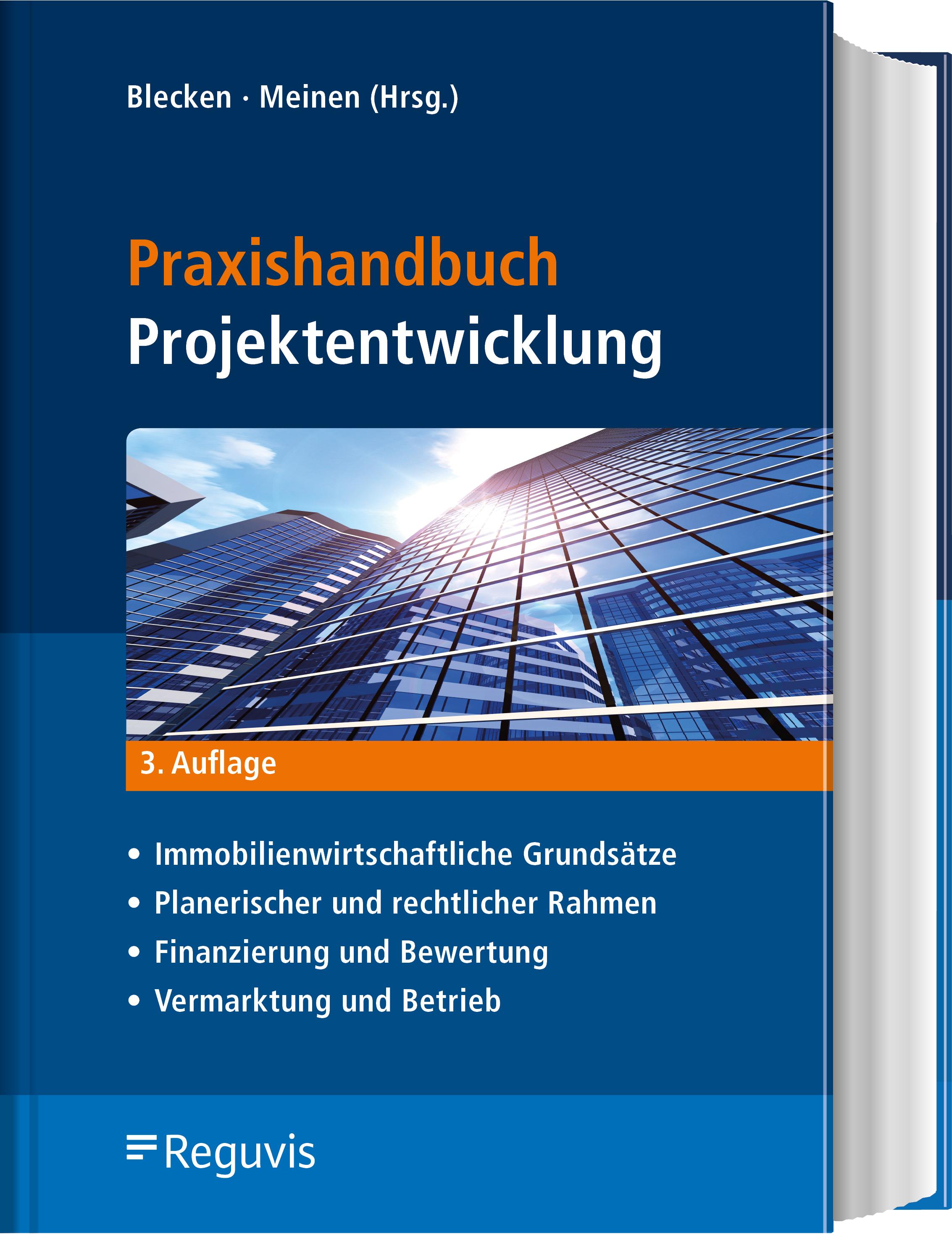 Praxishandbuch Projektentwicklung