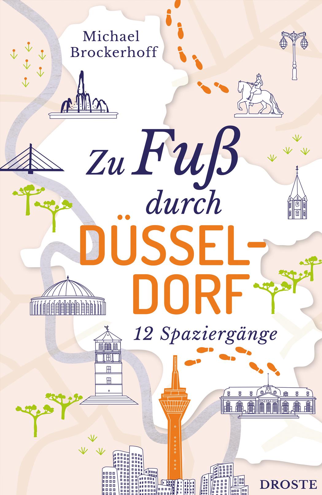 Zu Fuß durch Düsseldorf