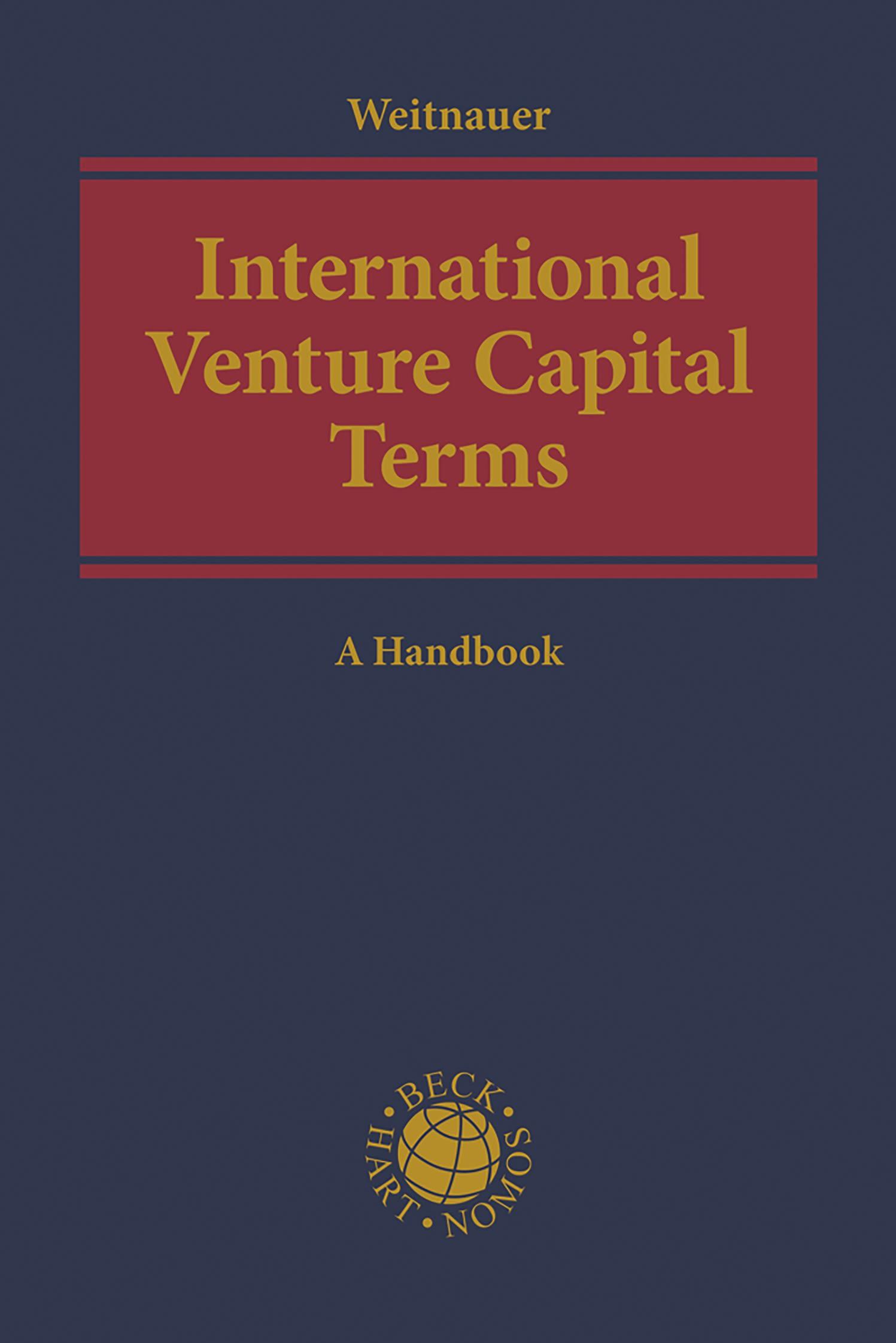 International Venture Capital Terms