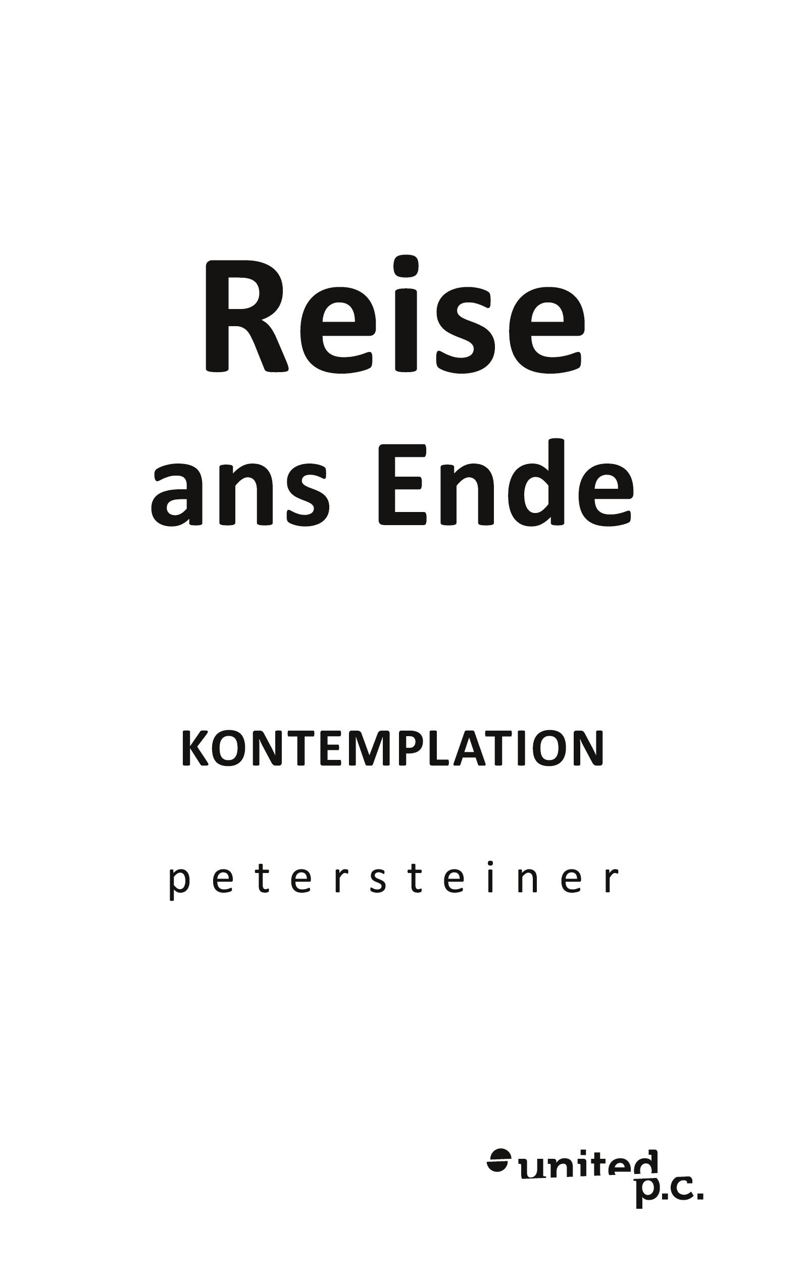 Reise ans Ende